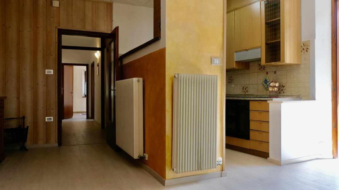 Casa Malpaga Tenna Ospitar Exteriér fotografie