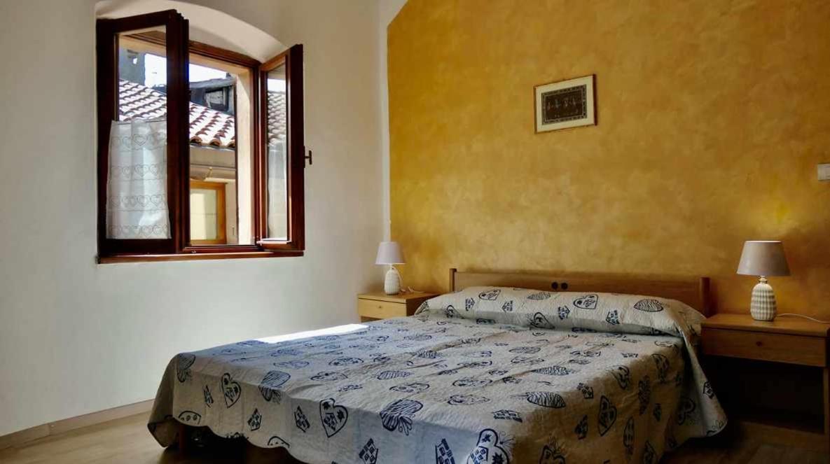 Casa Malpaga Tenna Ospitar Exteriér fotografie