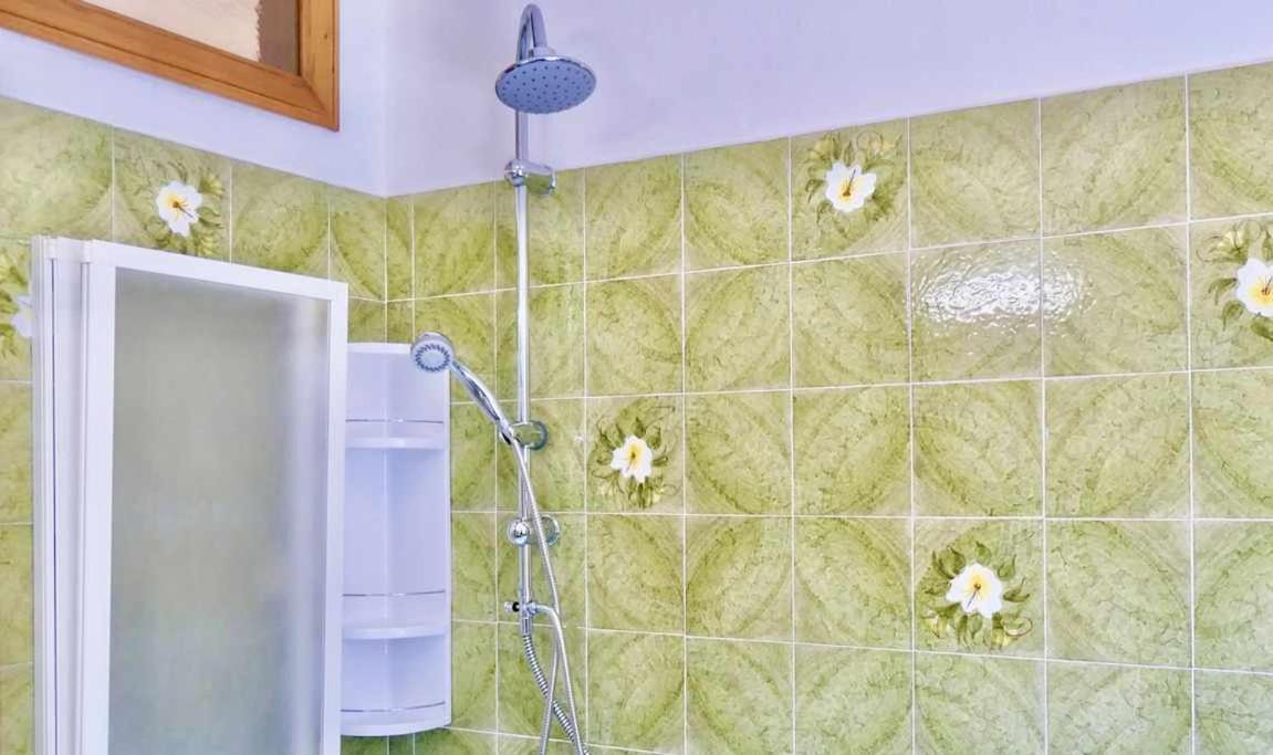 Casa Malpaga Tenna Ospitar Exteriér fotografie
