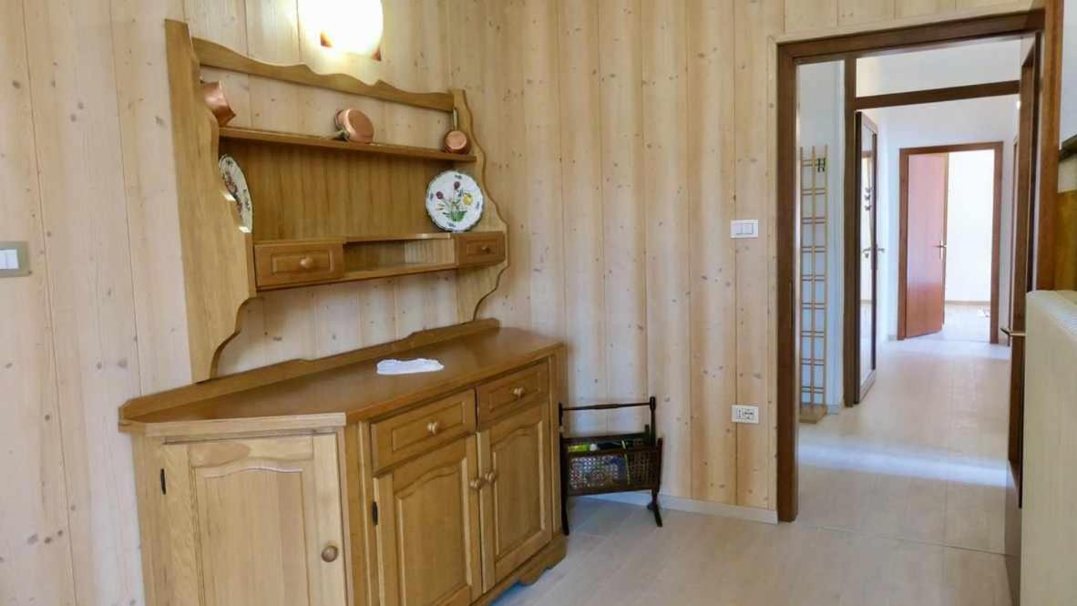 Casa Malpaga Tenna Ospitar Exteriér fotografie