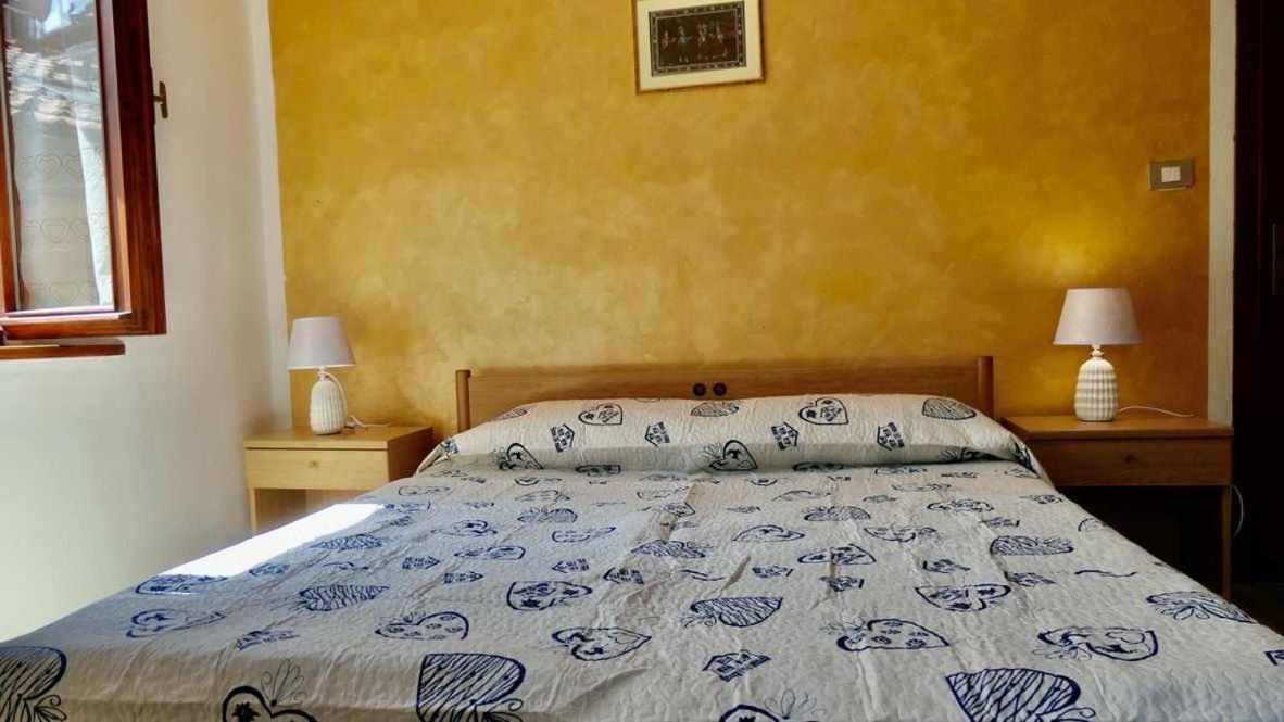Casa Malpaga Tenna Ospitar Exteriér fotografie