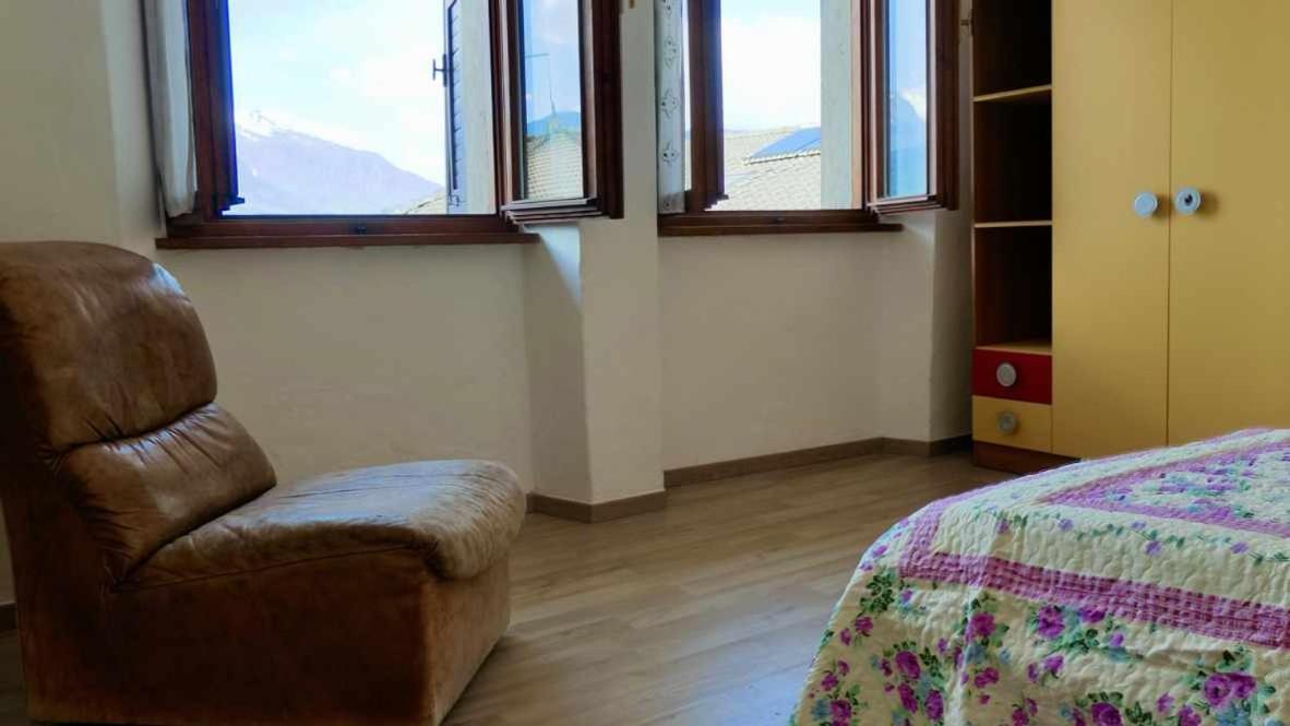 Casa Malpaga Tenna Ospitar Exteriér fotografie