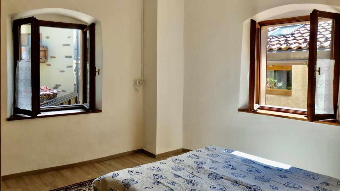 Casa Malpaga Tenna Ospitar Exteriér fotografie