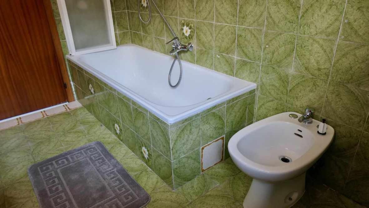 Casa Malpaga Tenna Ospitar Exteriér fotografie