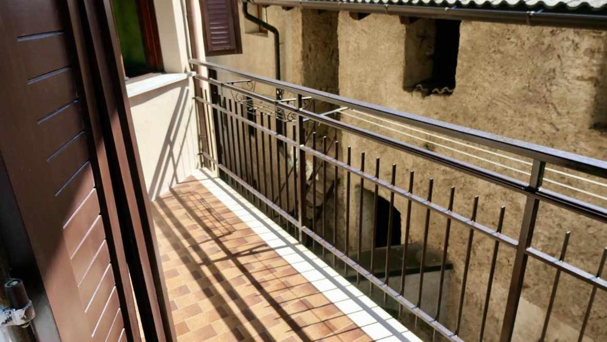 Casa Malpaga Tenna Ospitar Exteriér fotografie